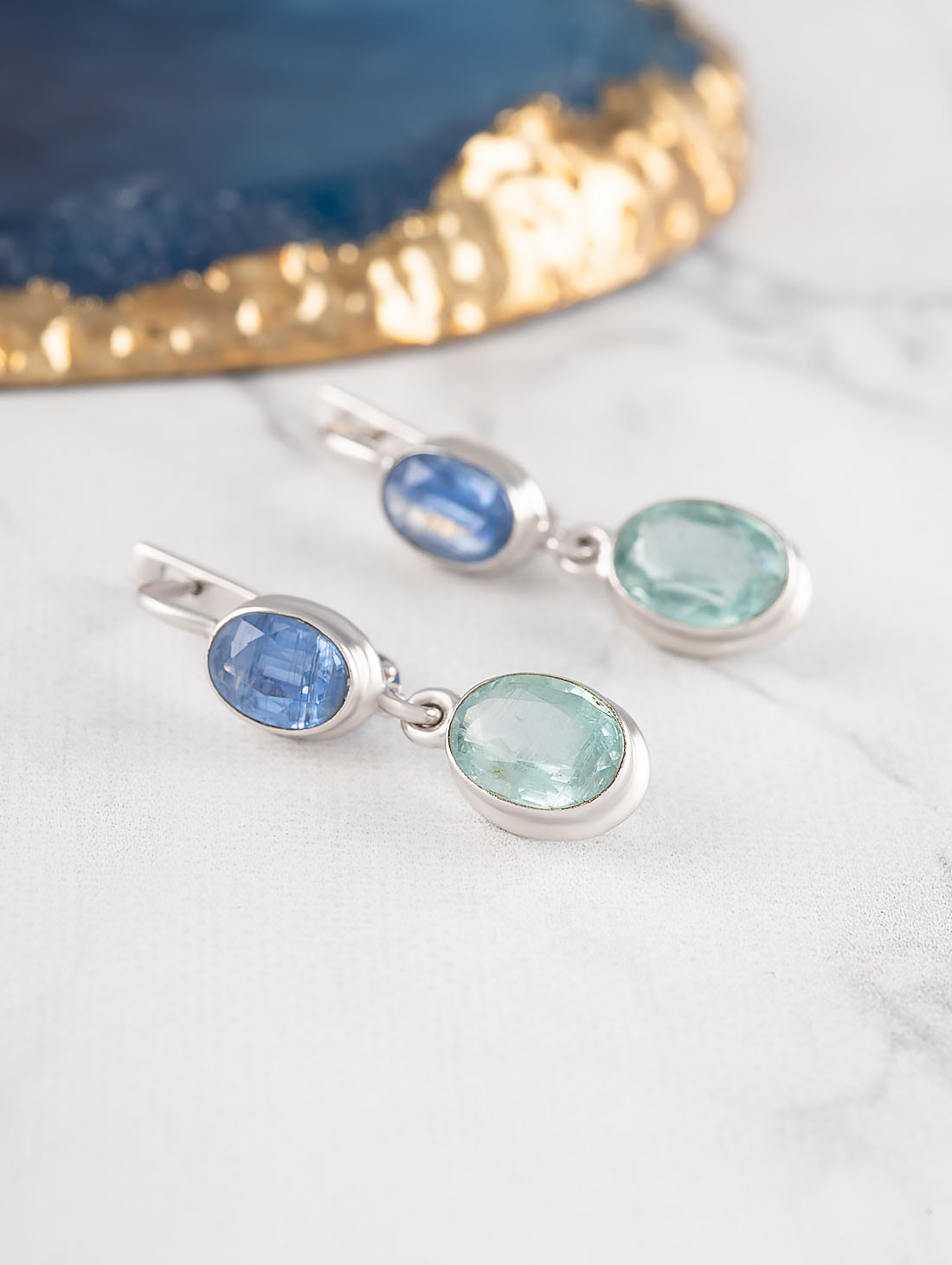 88259 Серьги (Ag 925)