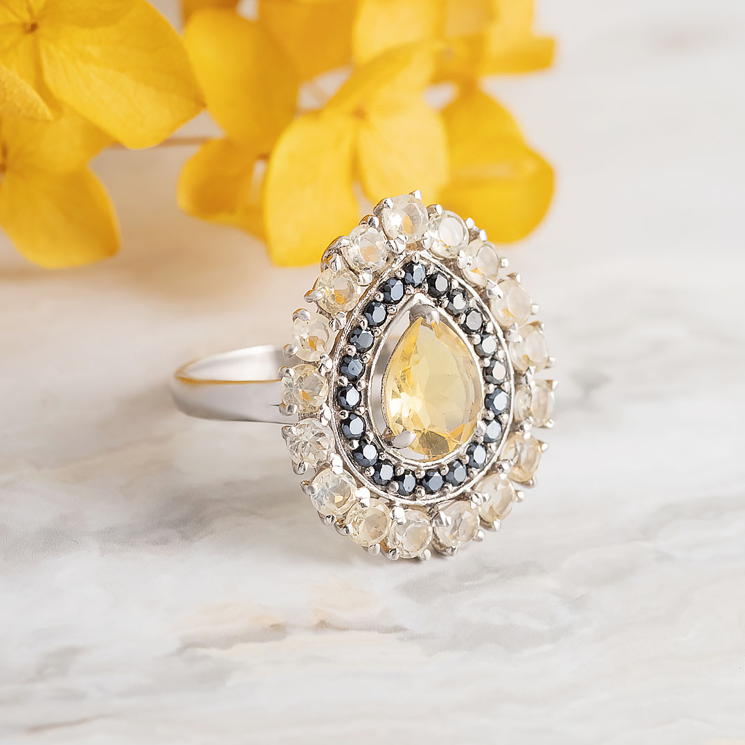 96699 Кольцо (Ag 925)