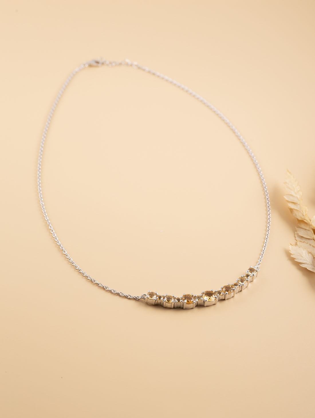 95961 Колье (Ag 925)