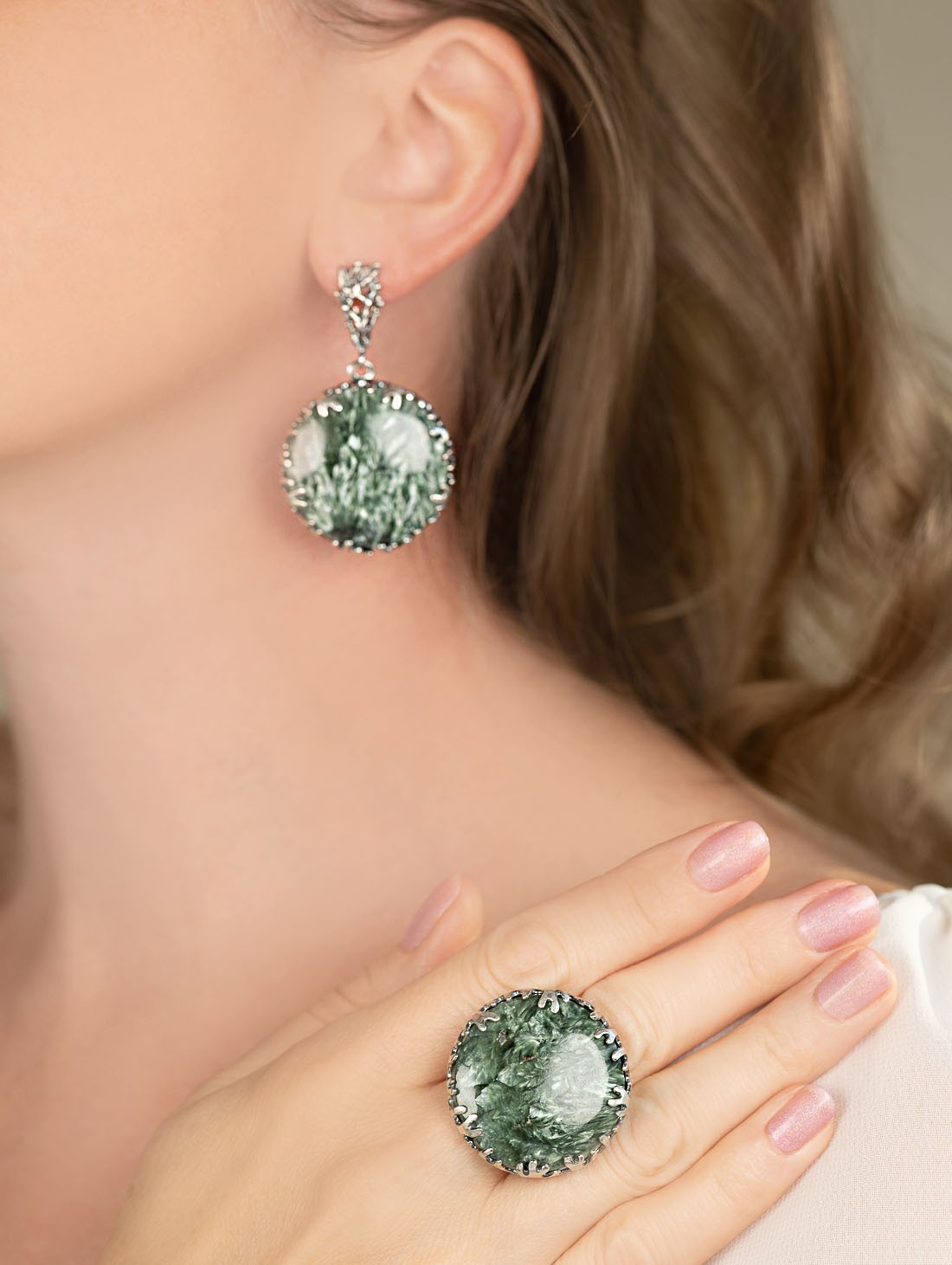 050116 Кольцо (Ag 925)