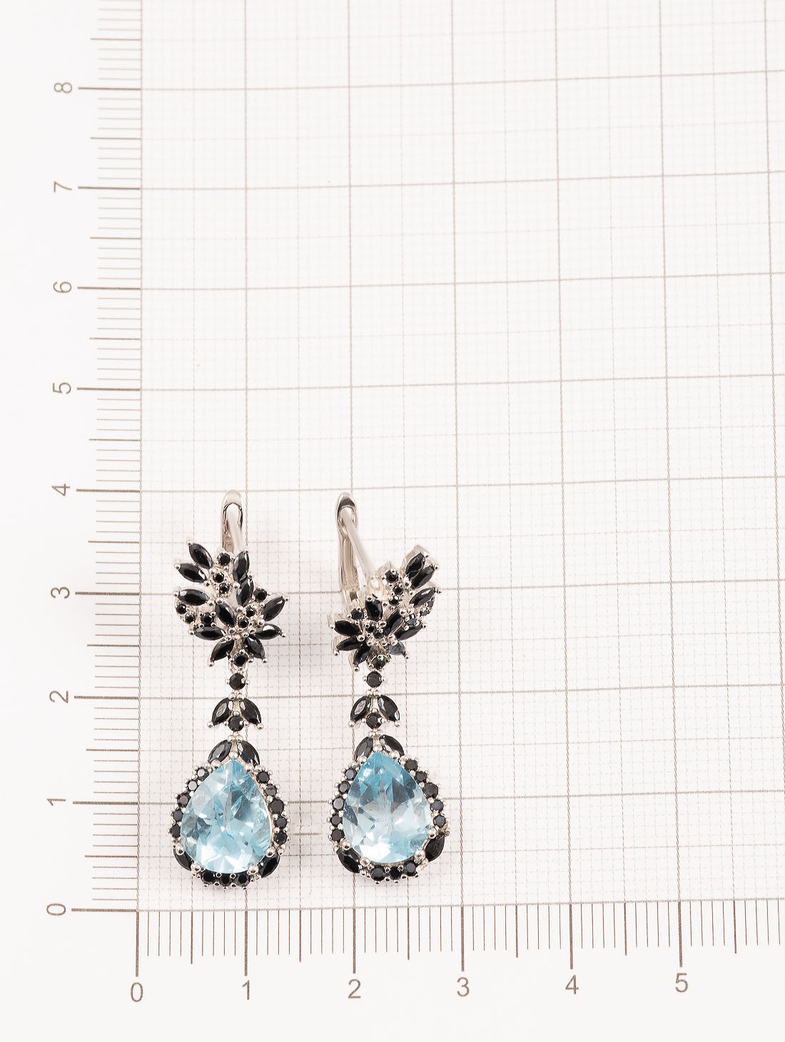 99534 Серьги (Ag 925)