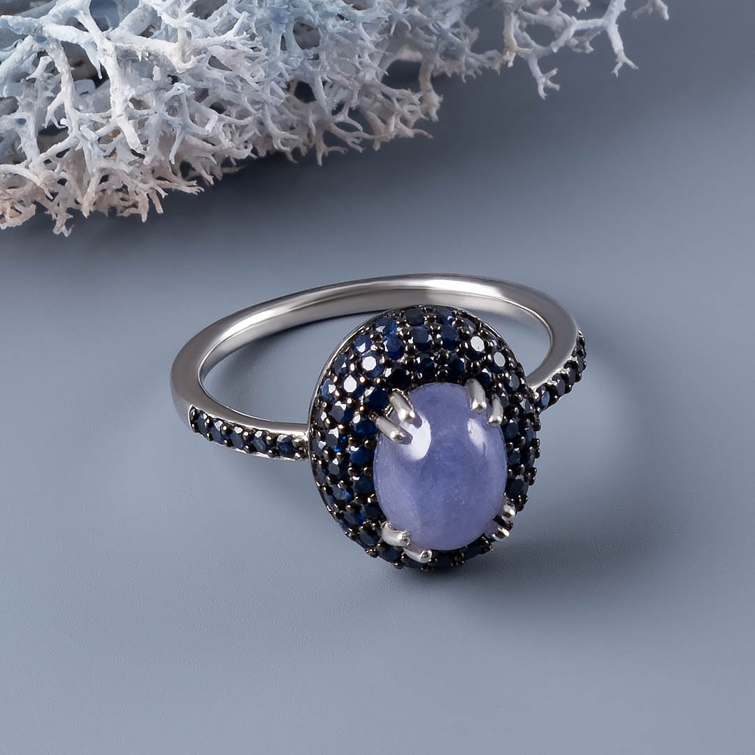 96285 Кольцо (Ag 925)