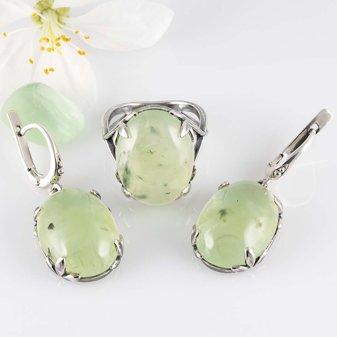 055819 Серьги (Ag 925)