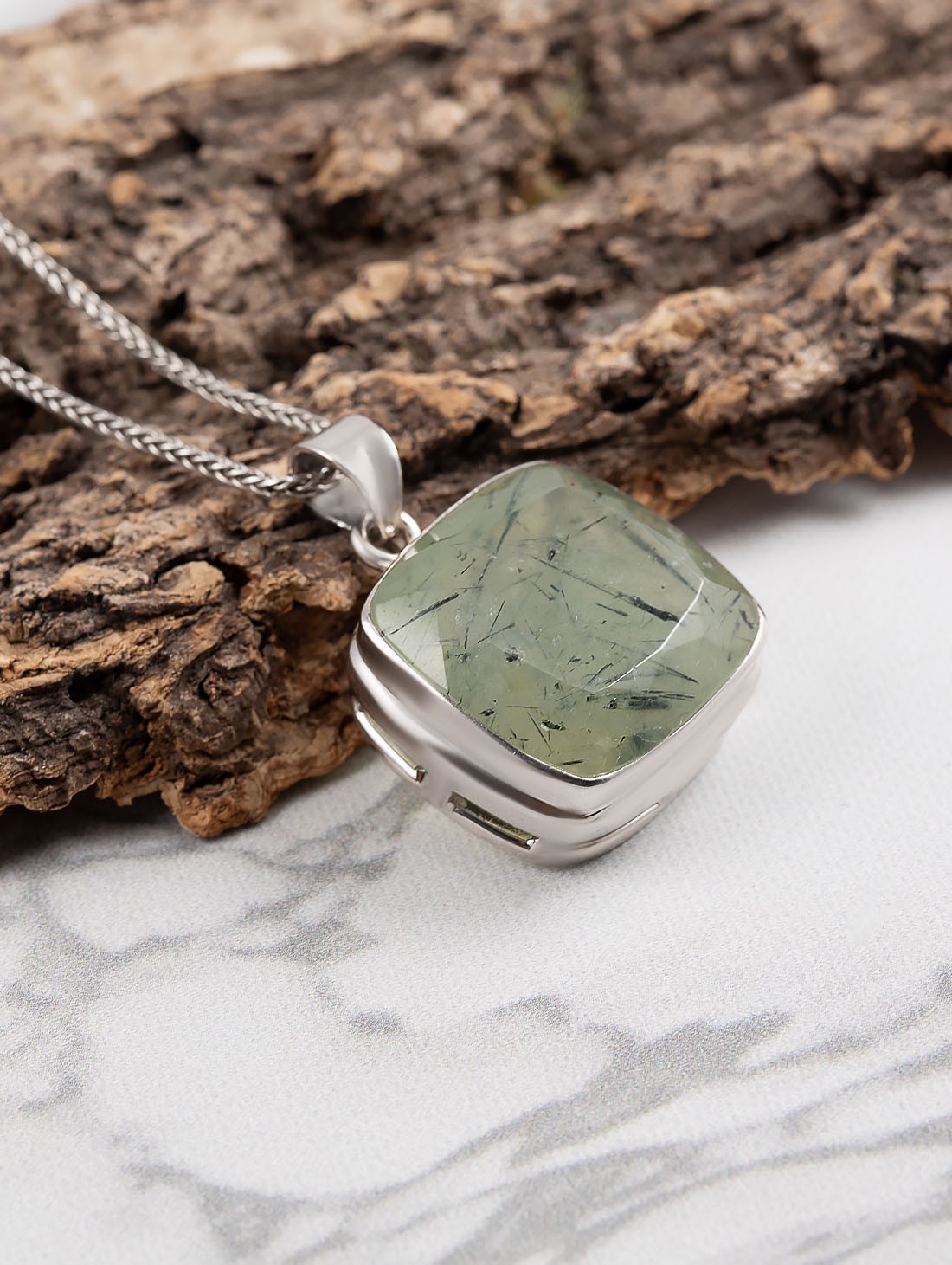 111244 Подвеска (Ag 925)