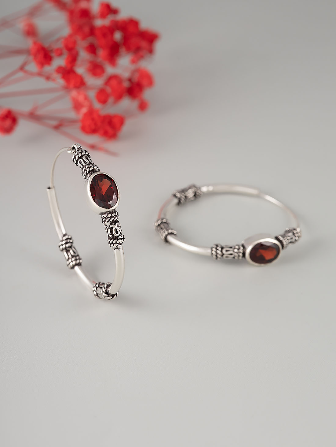 100844 Серьги (Ag 925)