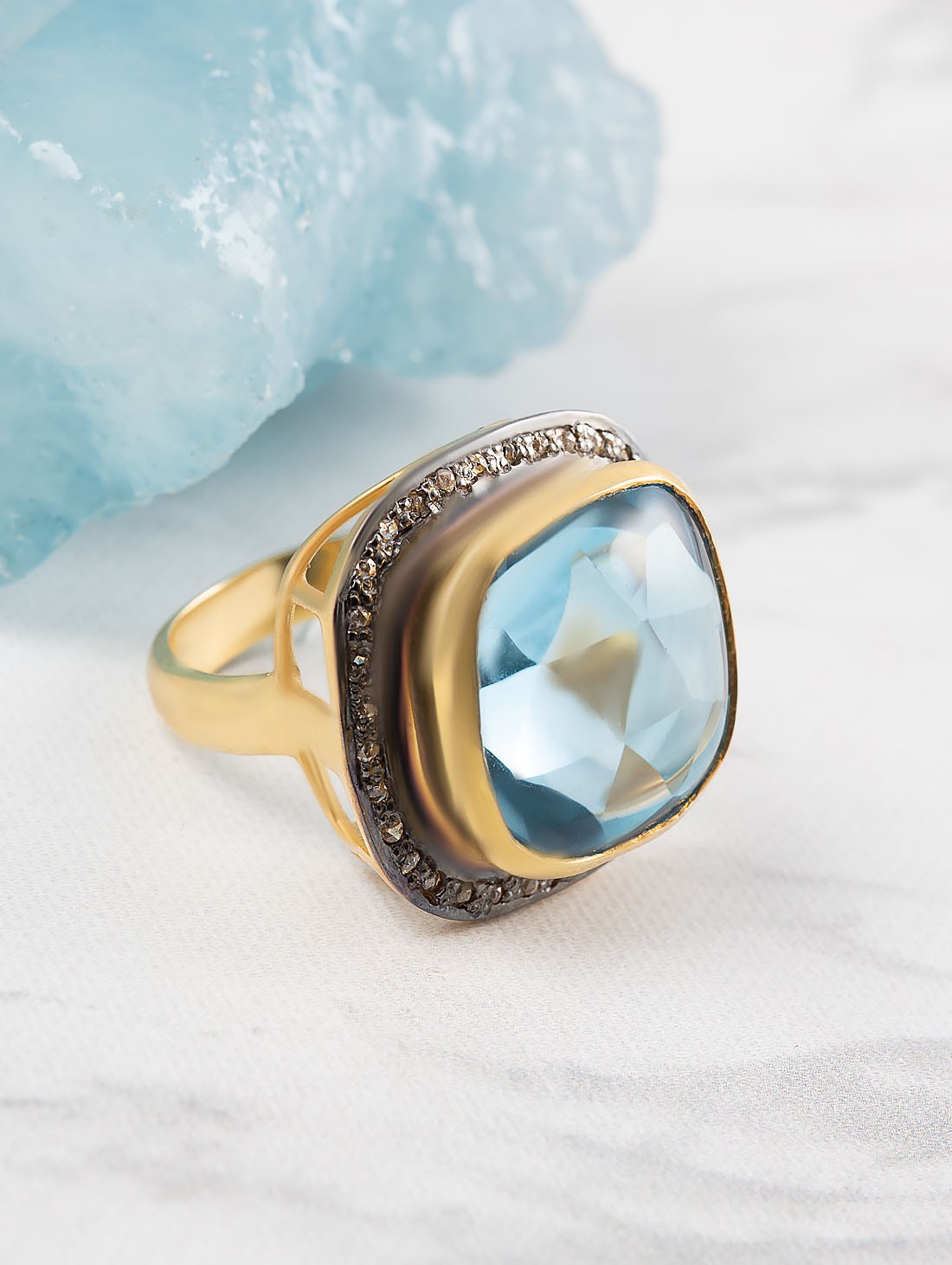 003232 Кольцо (Ag 925)