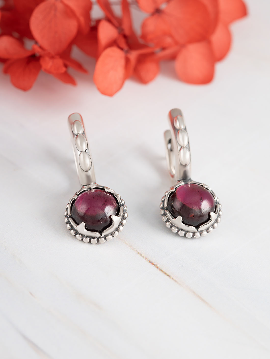 060243 Серьги (Ag 925)