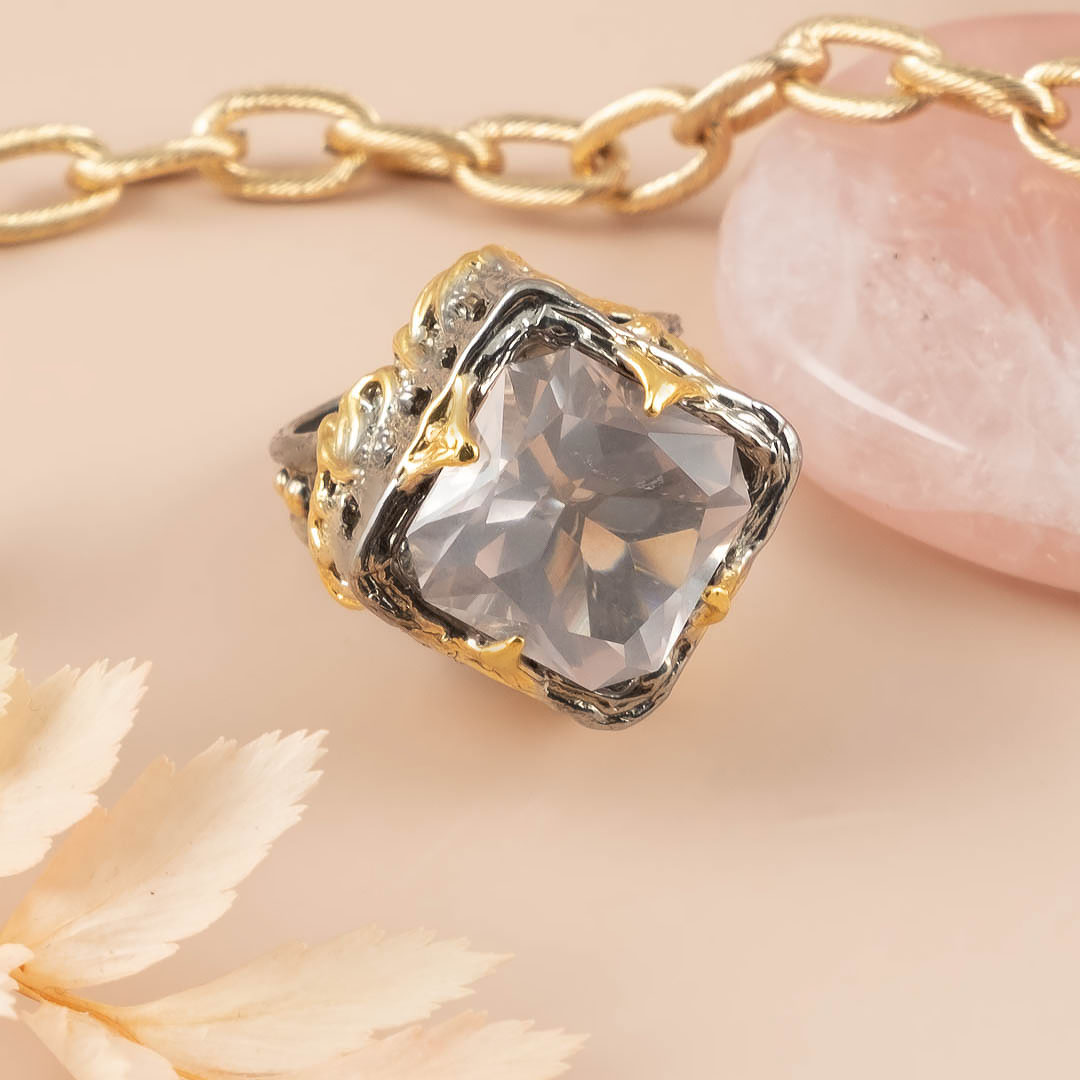 049426 Кольцо (Ag 925)