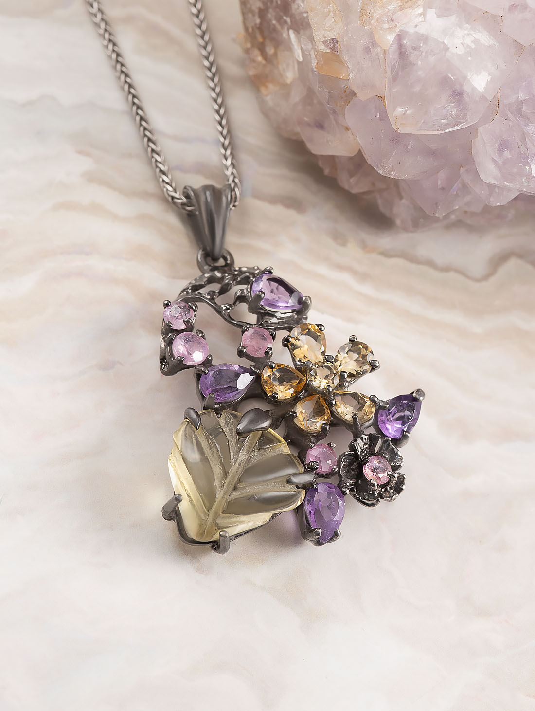 042295 Подвеска (Ag 925)