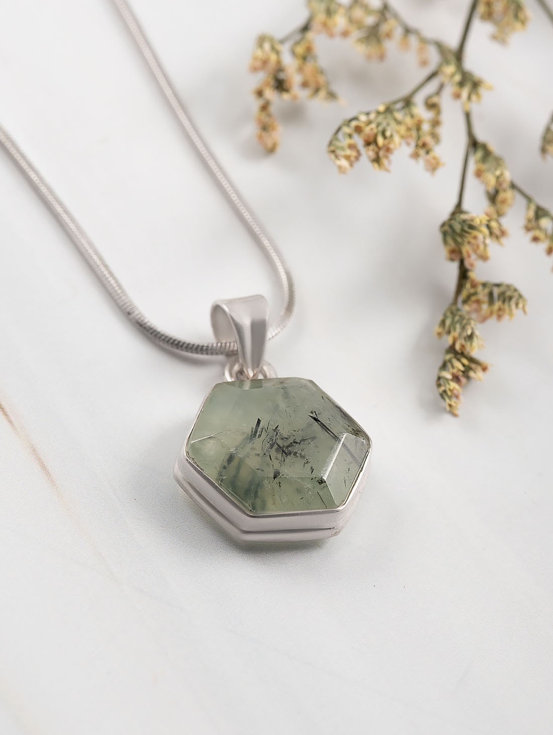 111152 Подвеска (Ag 925)