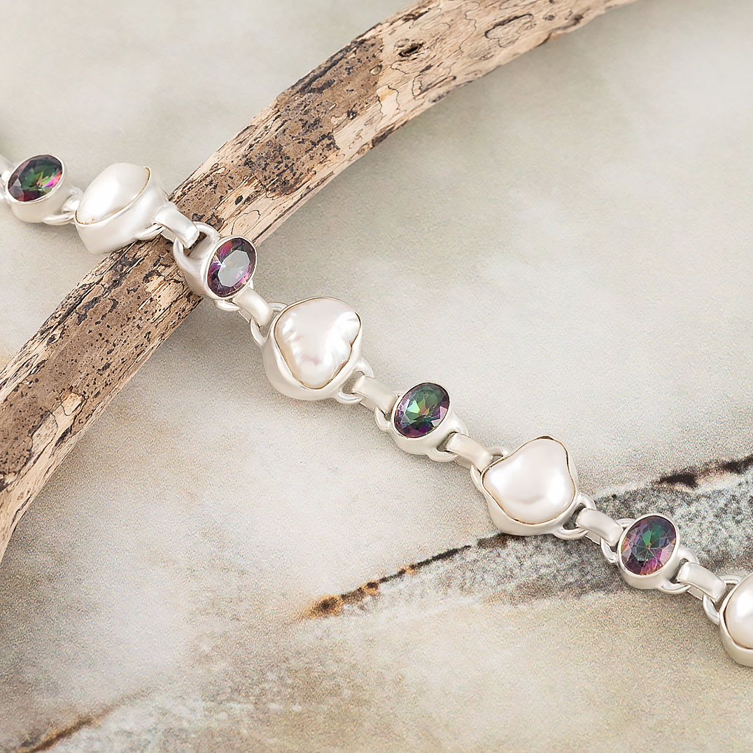 10144 Браслет (Ag 925)