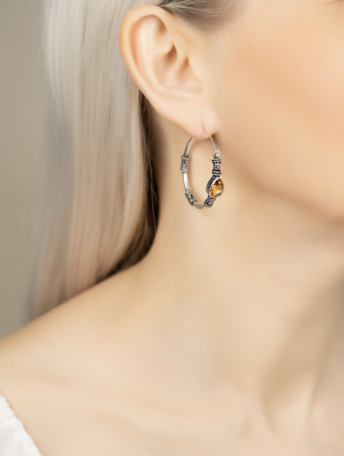 100846 Серьги (Ag 925)