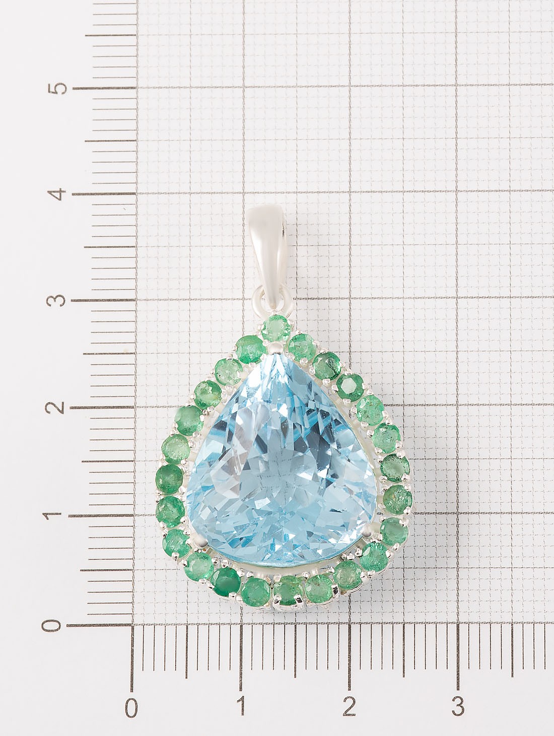 14705 Подвеска (Ag 925)