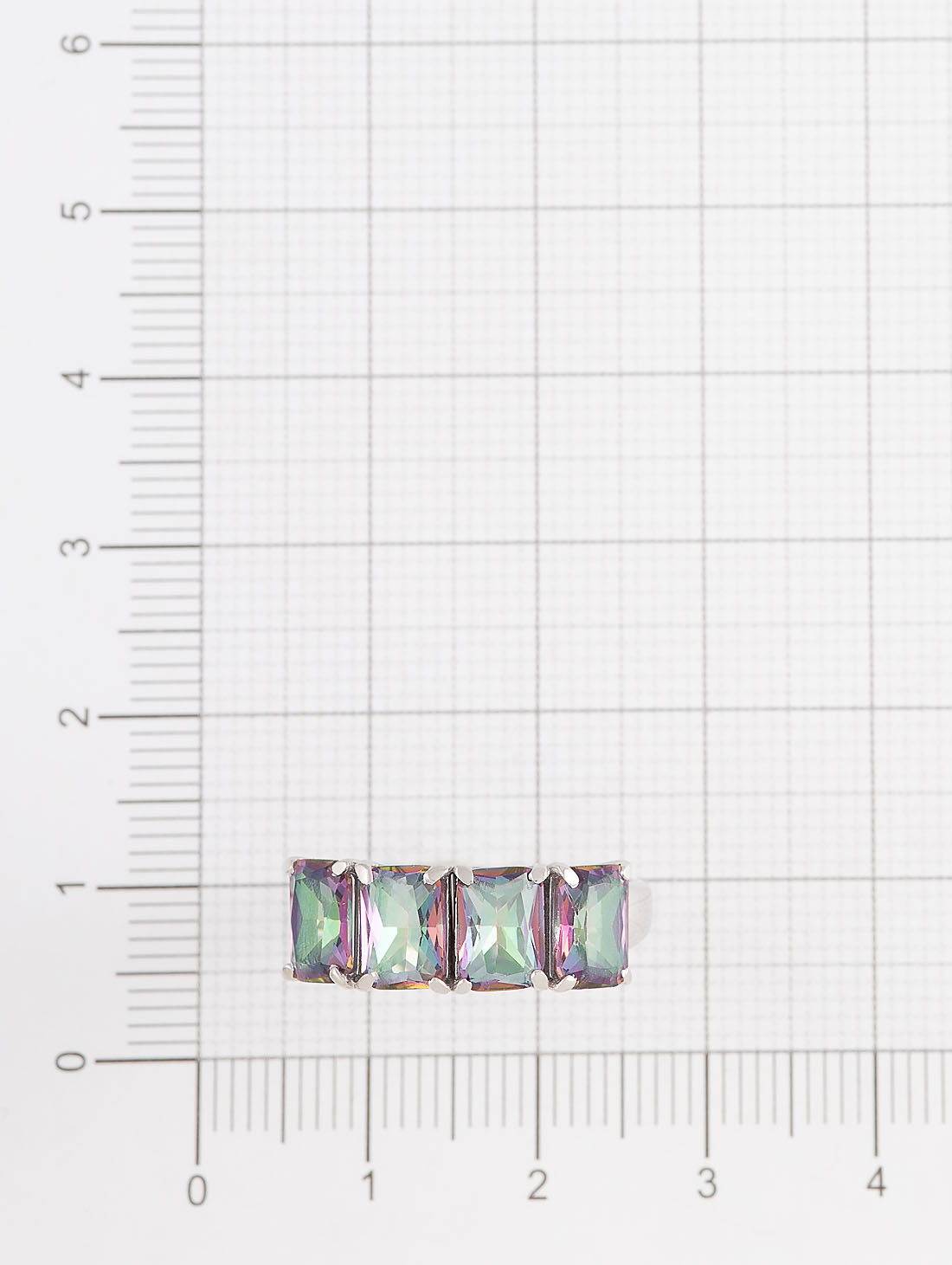 98341 Кольцо (Ag 925)