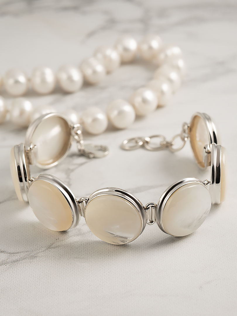 87287 Браслет (Ag 925)