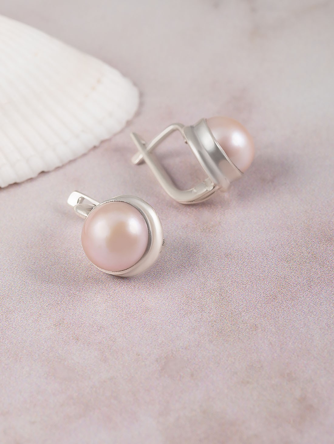 88348 Серьги (Ag 925)