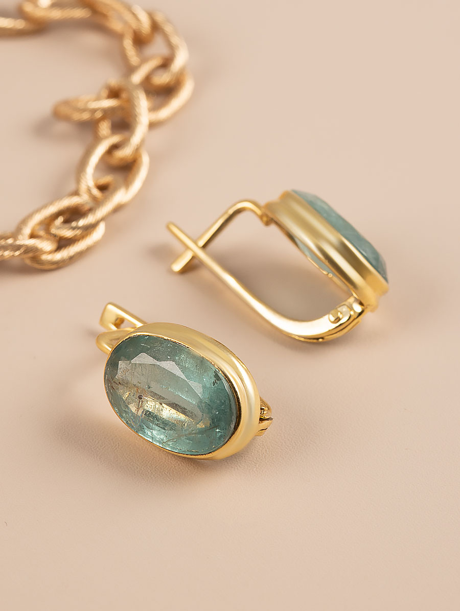 97269 Серьги (Ag 925)