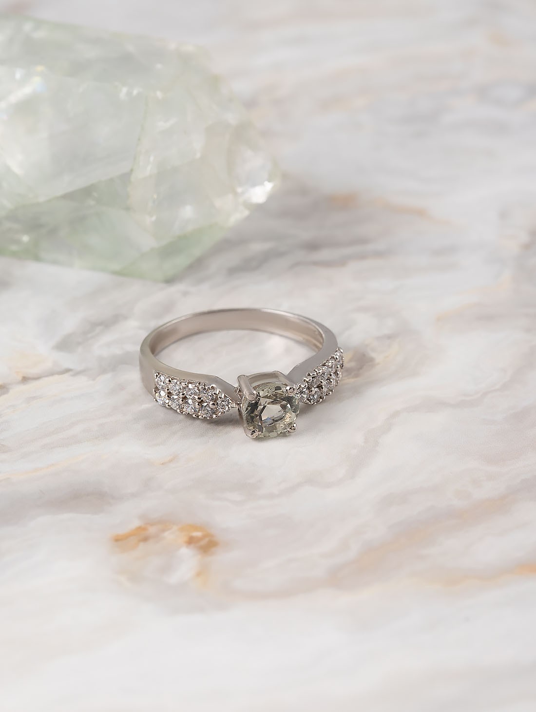 98722 Кольцо (Ag 925)