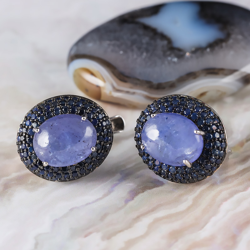 1918 Серьги (Ag 925)