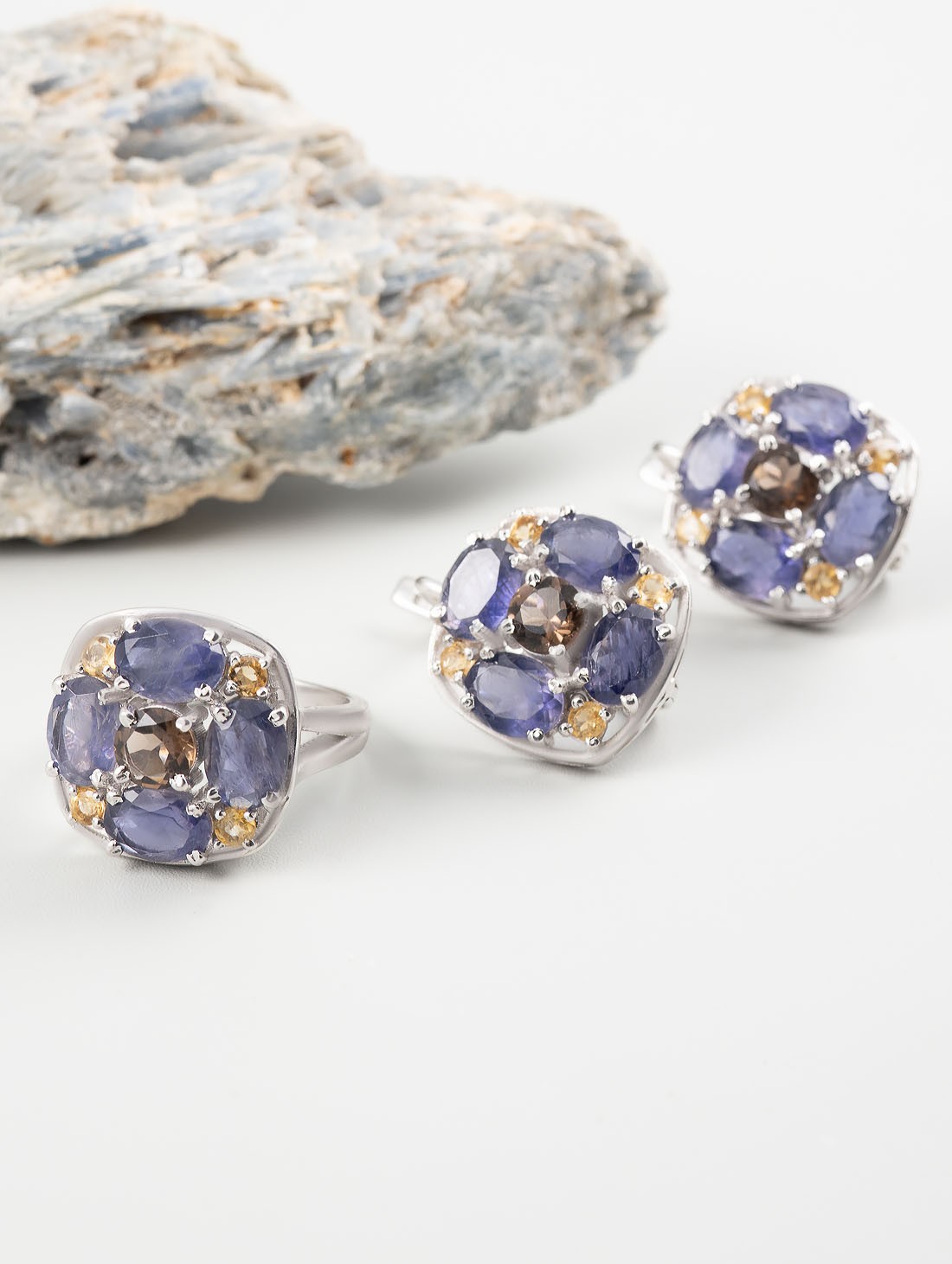 99410 Серьги (Ag 925)