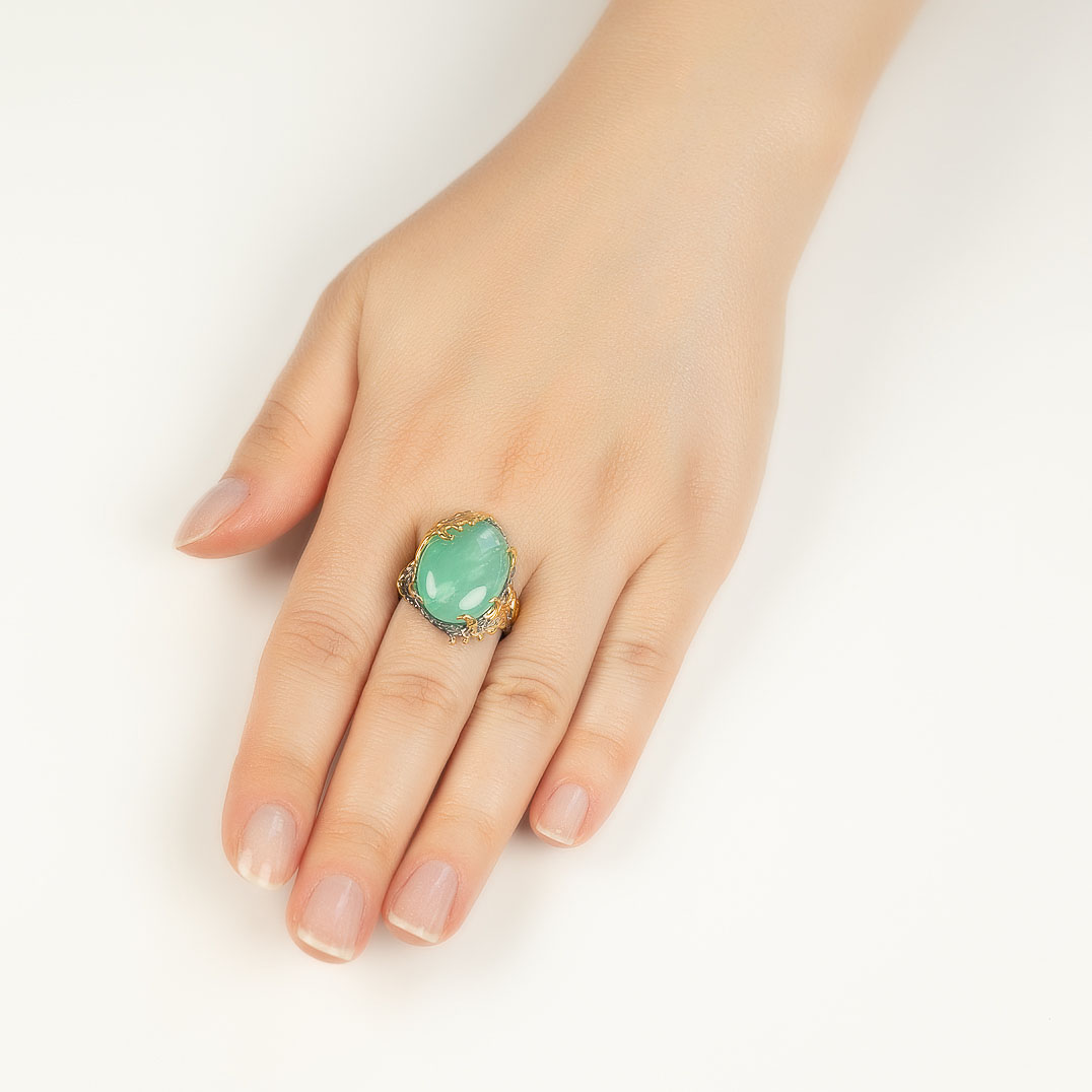 049901 Кольцо (Ag 925)