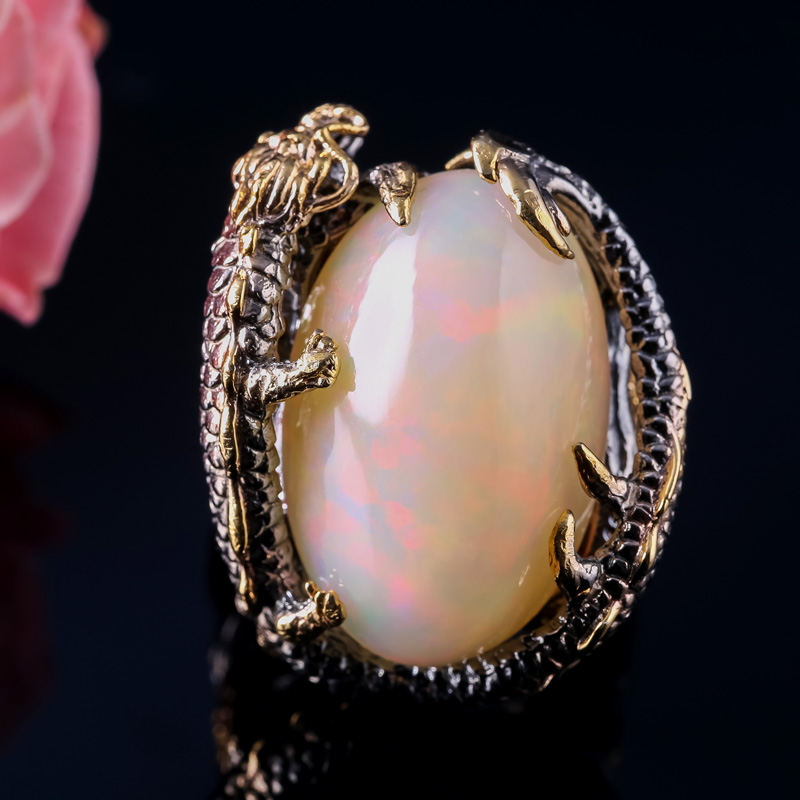 04419 Кольцо (Ag 925)