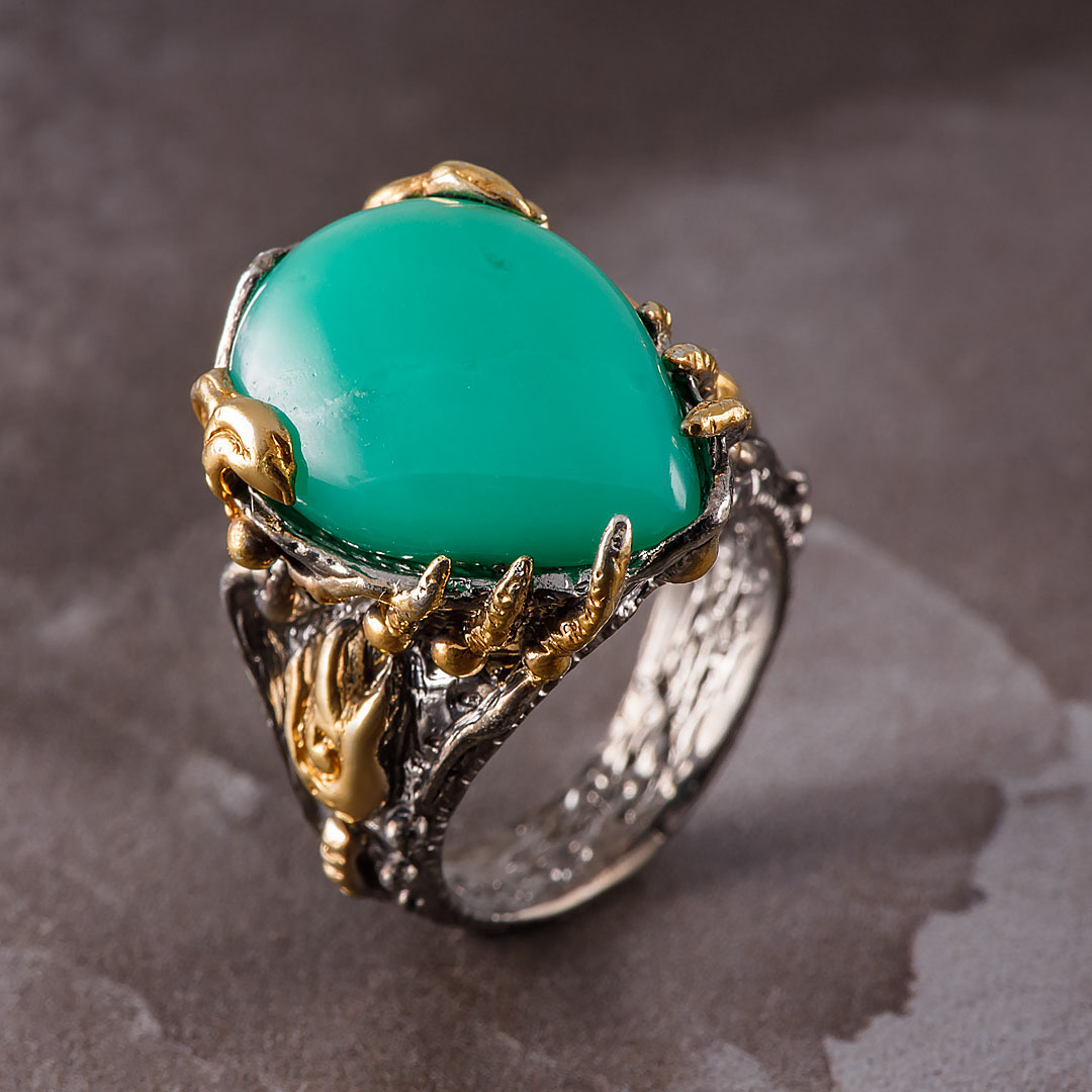 04971 Кольцо (Ag 925)