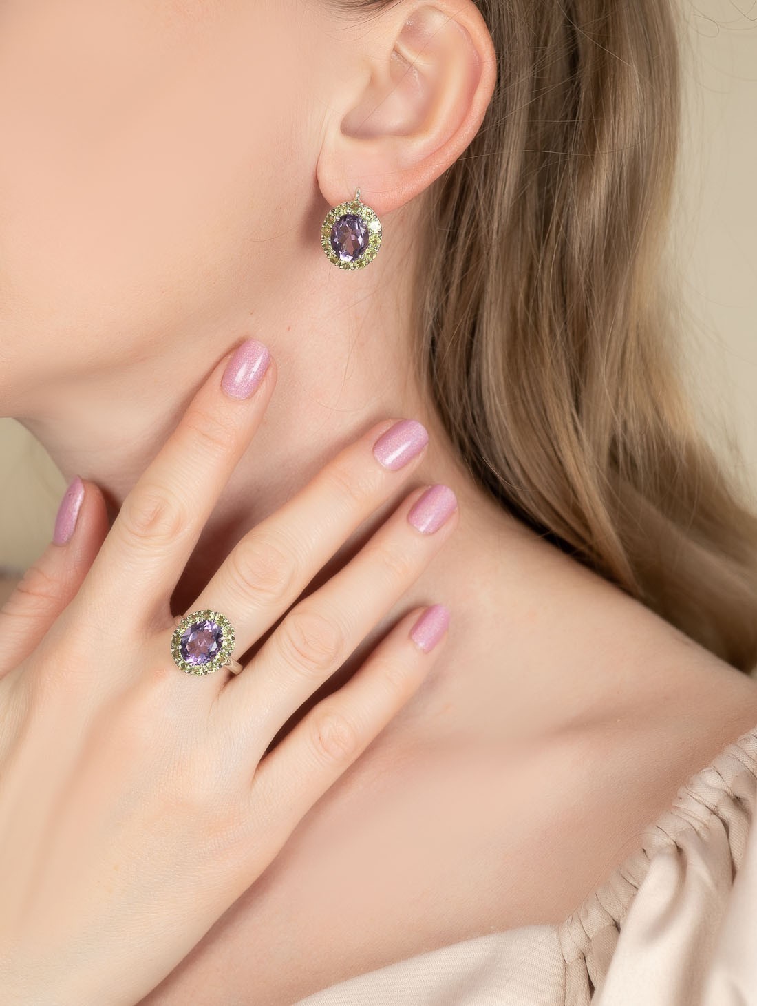 99693 Серьги (Ag 925)