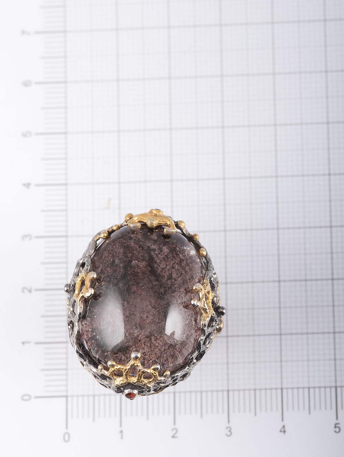 050246 Кольцо (Ag 925)