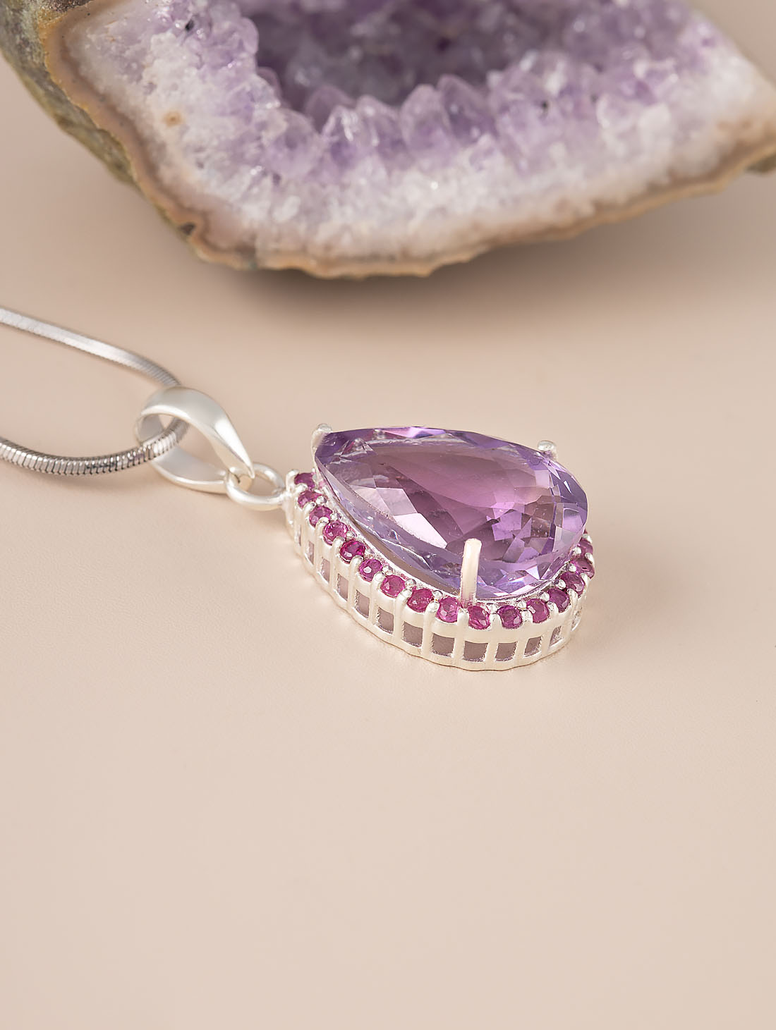 49177 Подвеска (Ag 925)