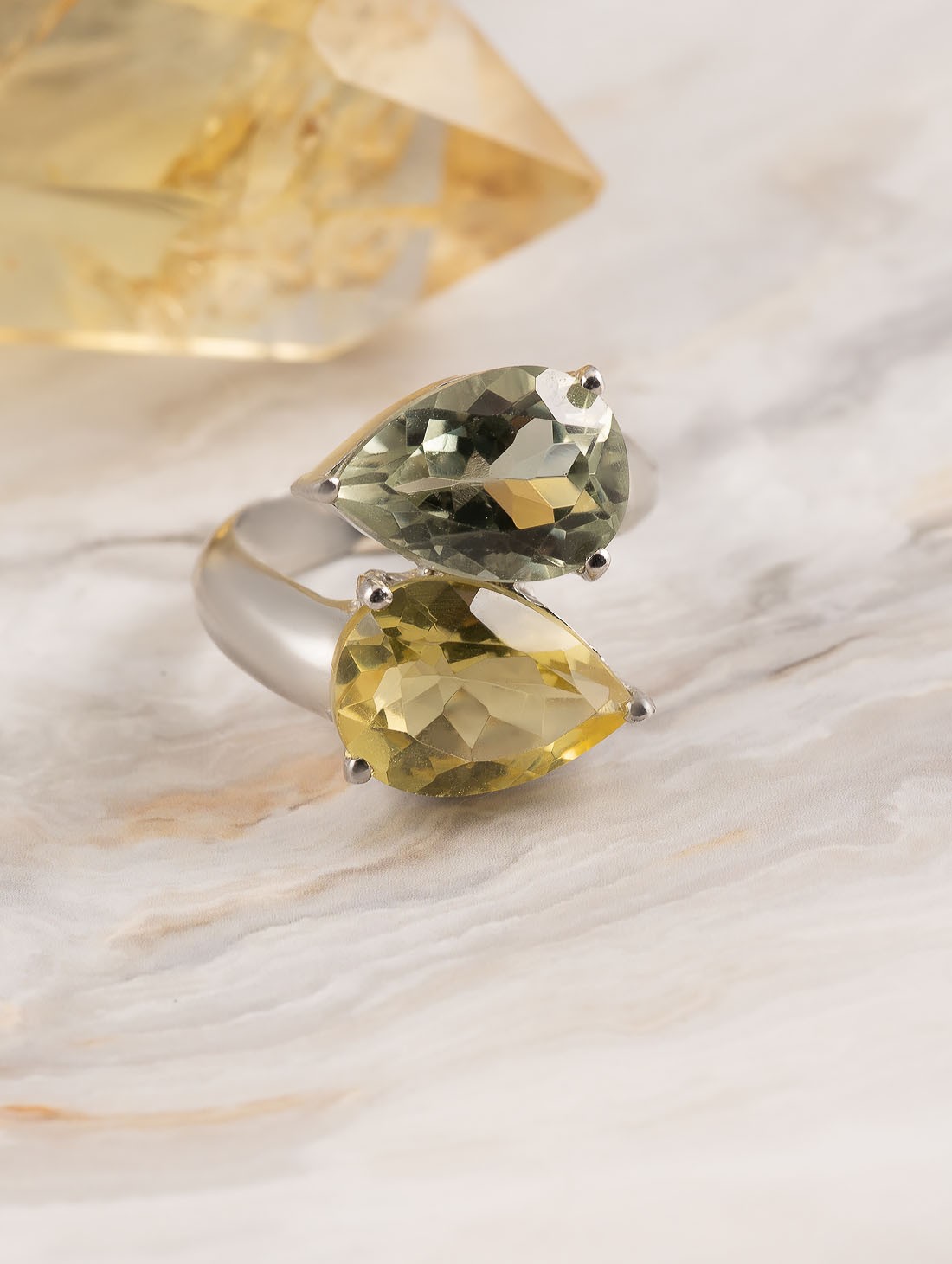 34445 Кольцо (Ag 925)