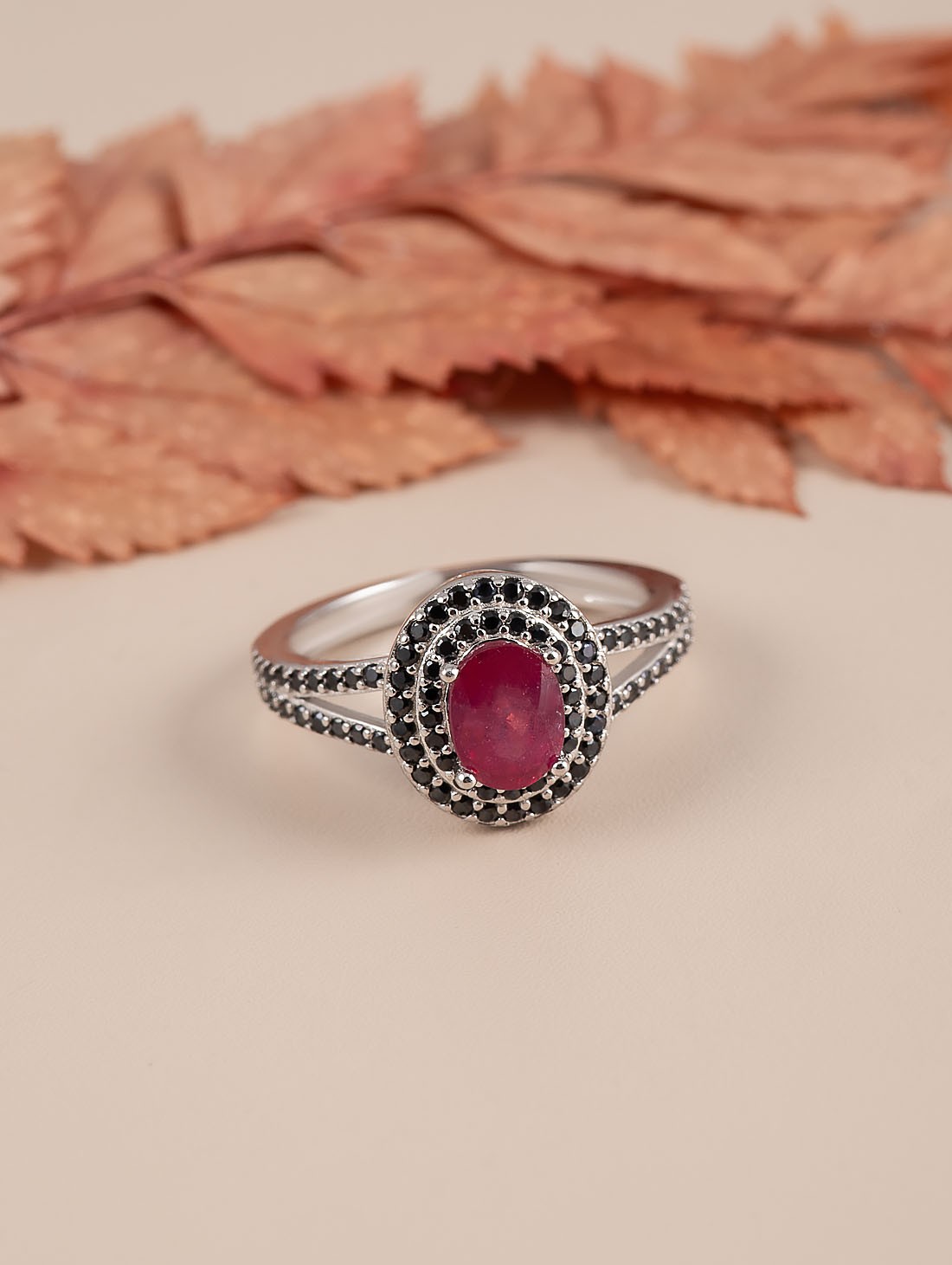 98623 Кольцо (Ag 925)