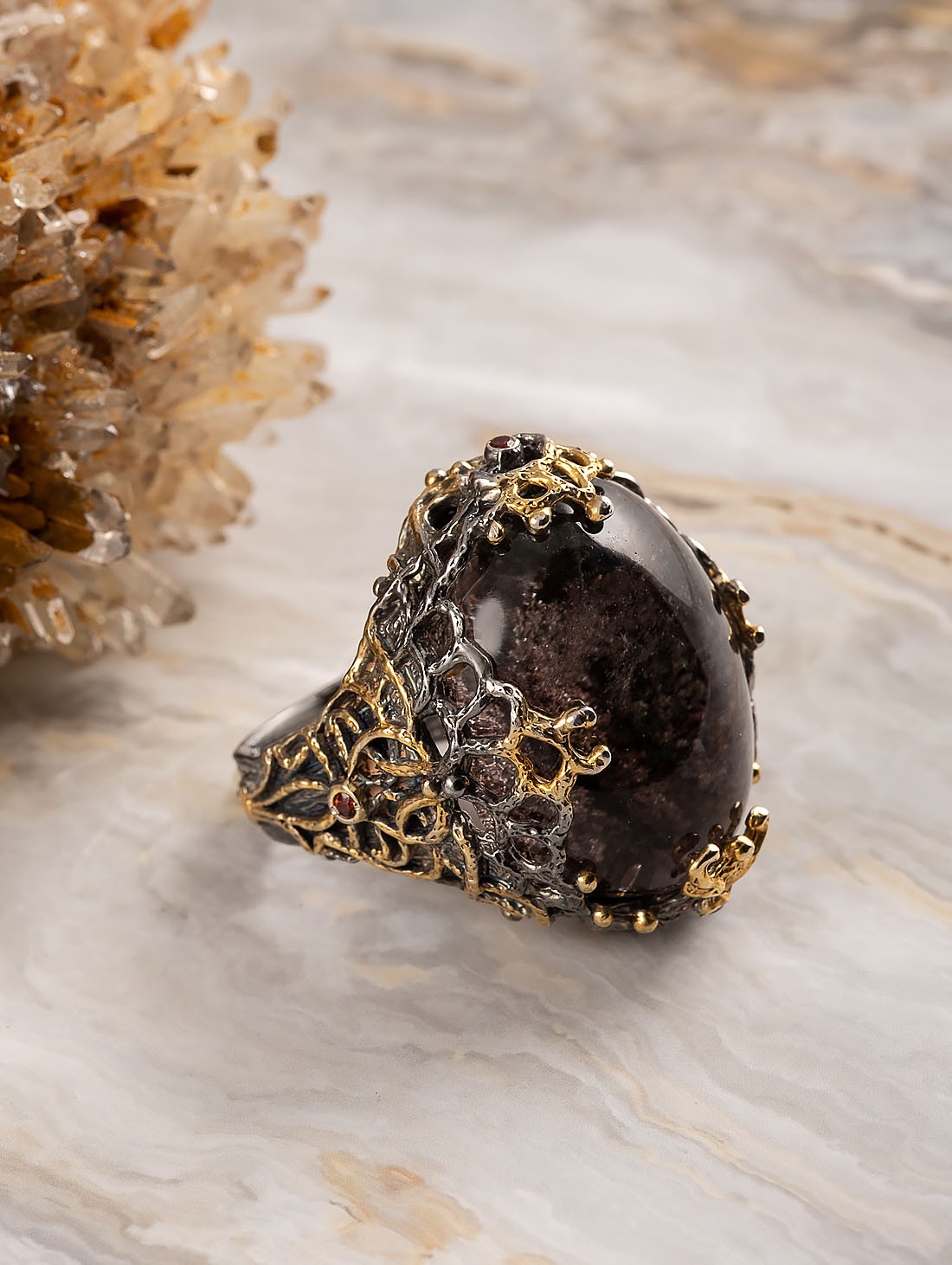 050246 Кольцо (Ag 925)