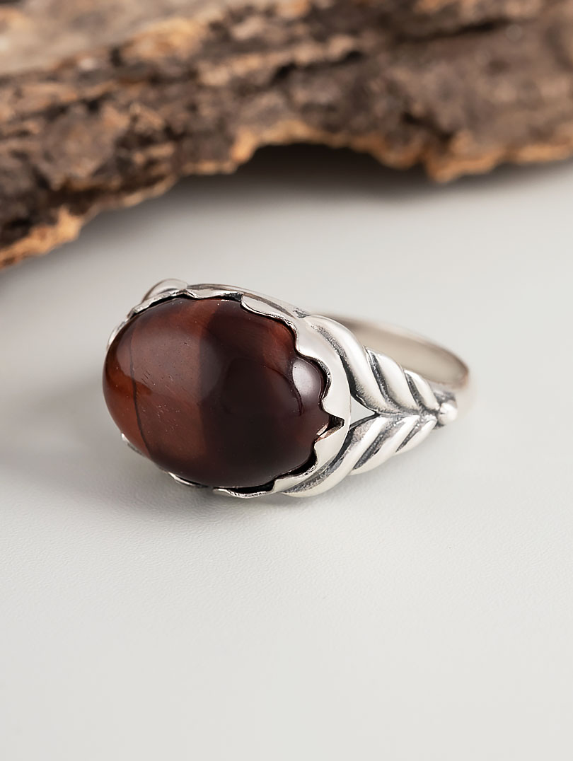 041239 Кольцо (Ag 925)