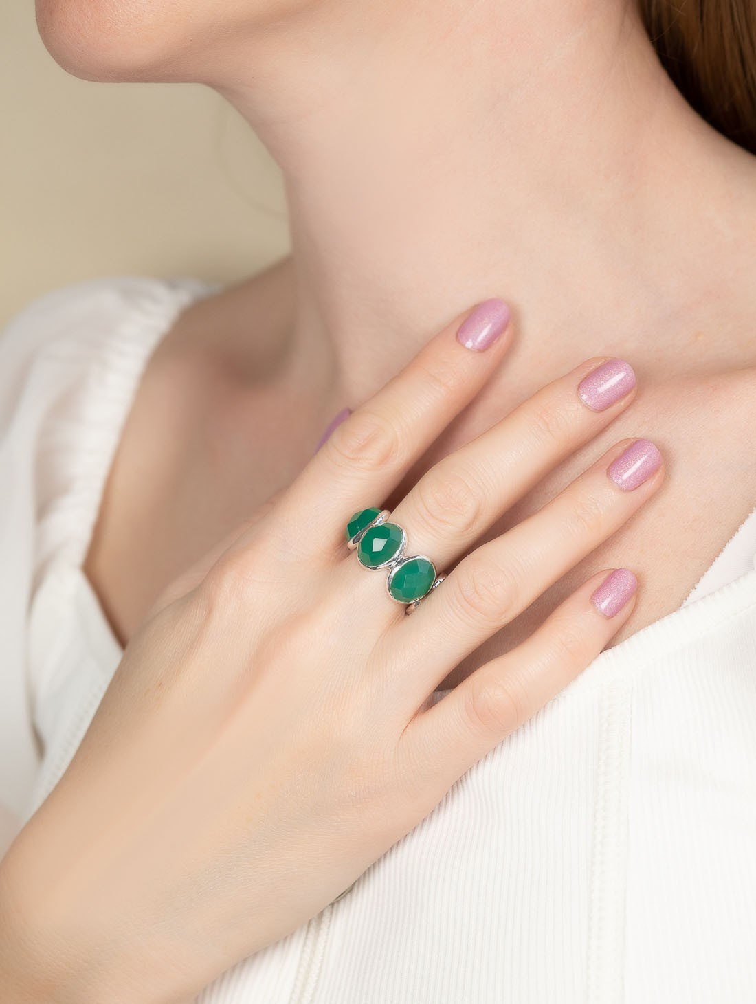 78463 Кольцо (Ag 925)