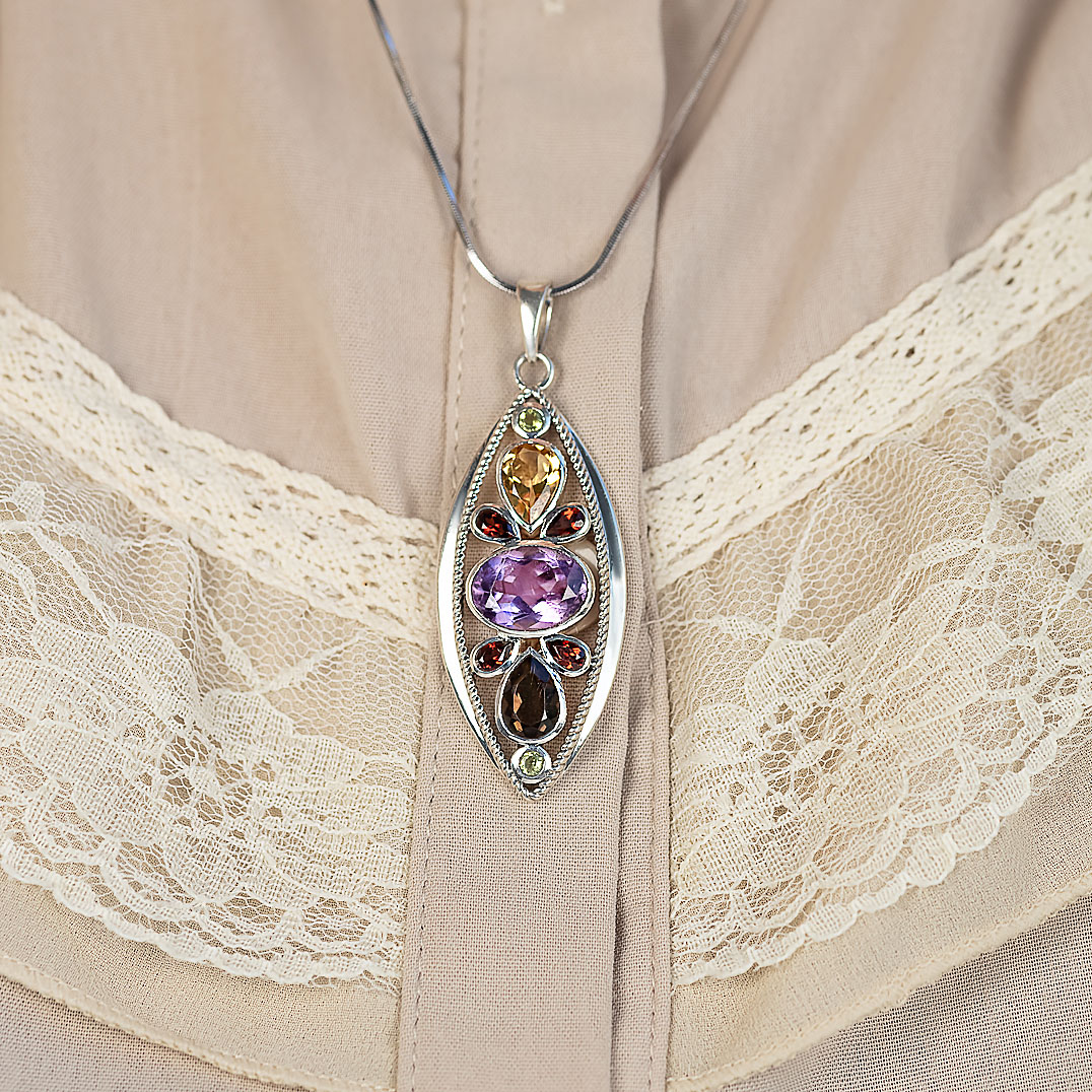 110350 Кулон (Ag 925)