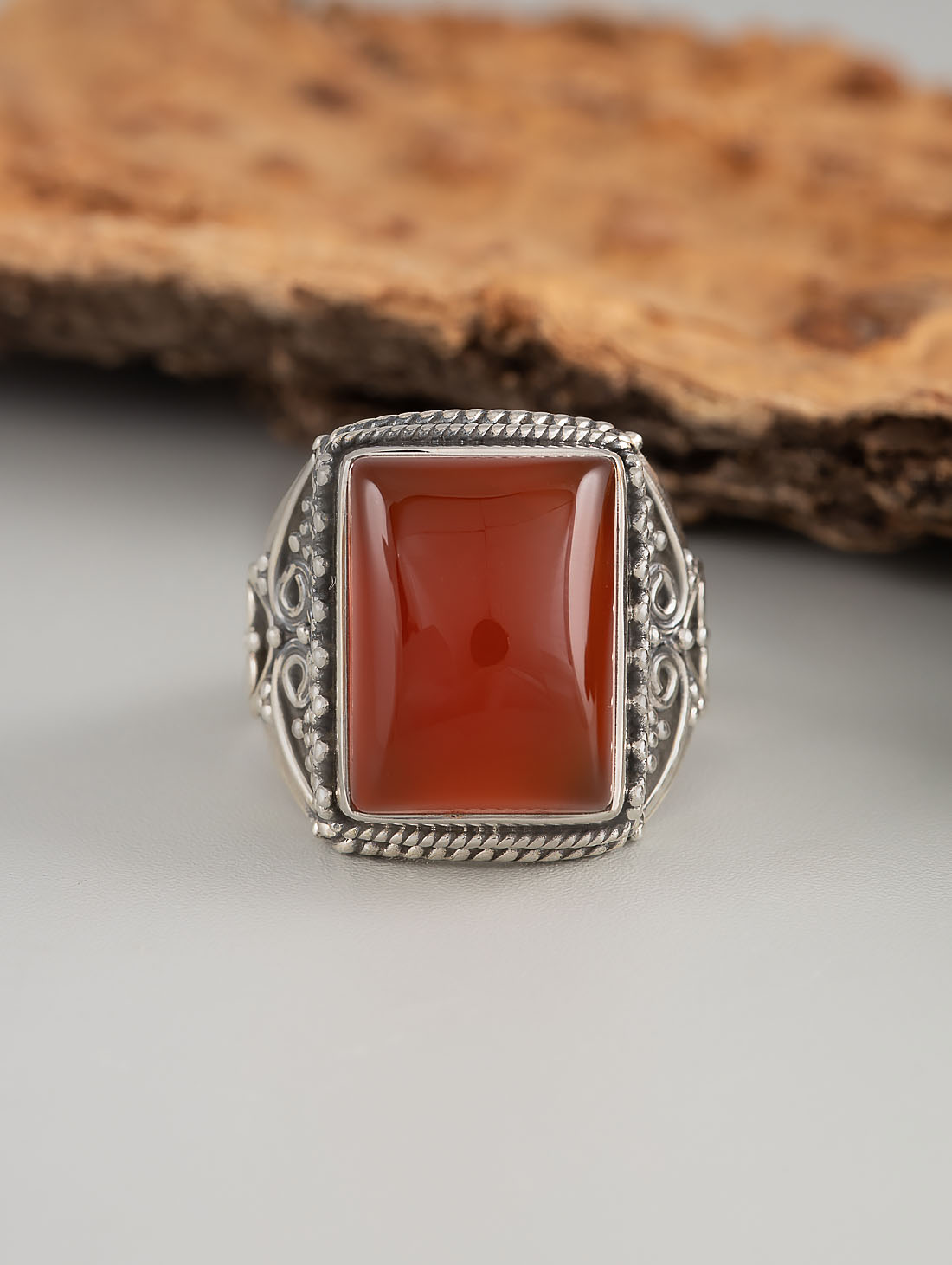 98943 Кольцо (Ag 925)