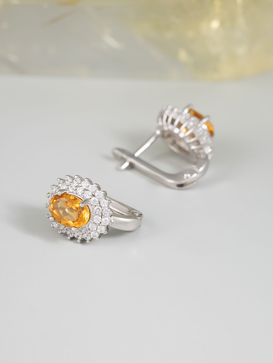 99684 Серьги (Ag 925)