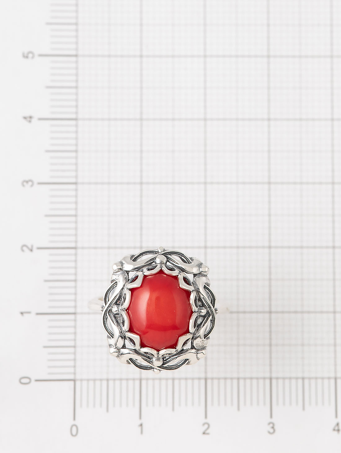 041532 Кольцо (Ag 925)