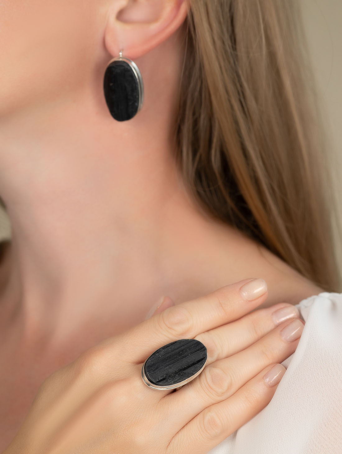 97365 Серьги (Ag 925)