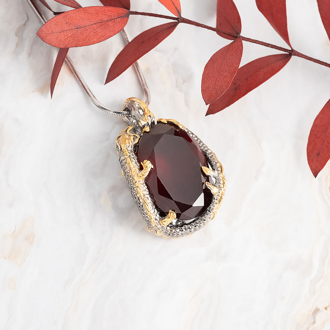 03698 Кулон (Ag 925)