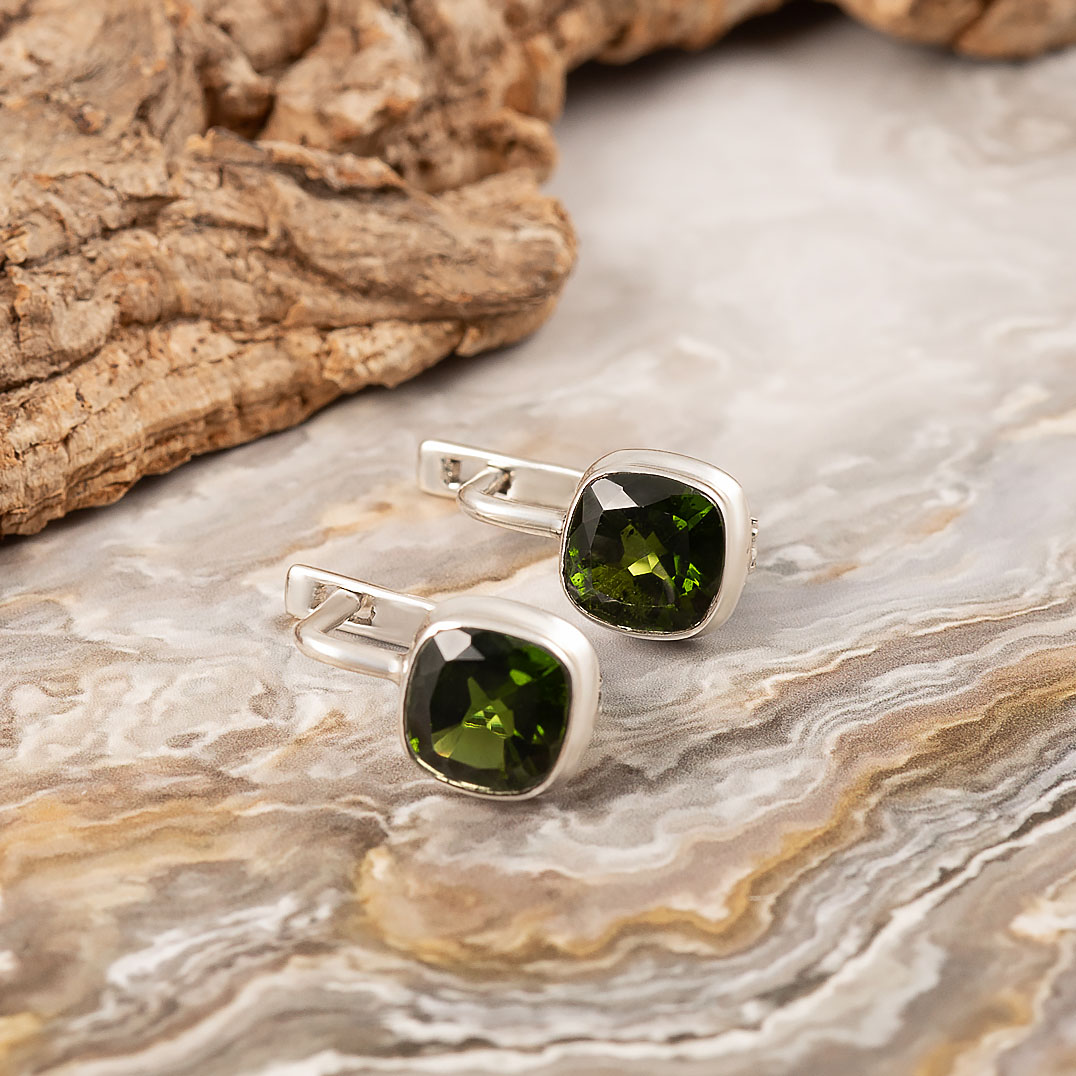 66788 Серьги (Ag 925)