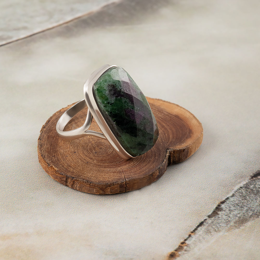 55893 Кольцо (Ag 925)