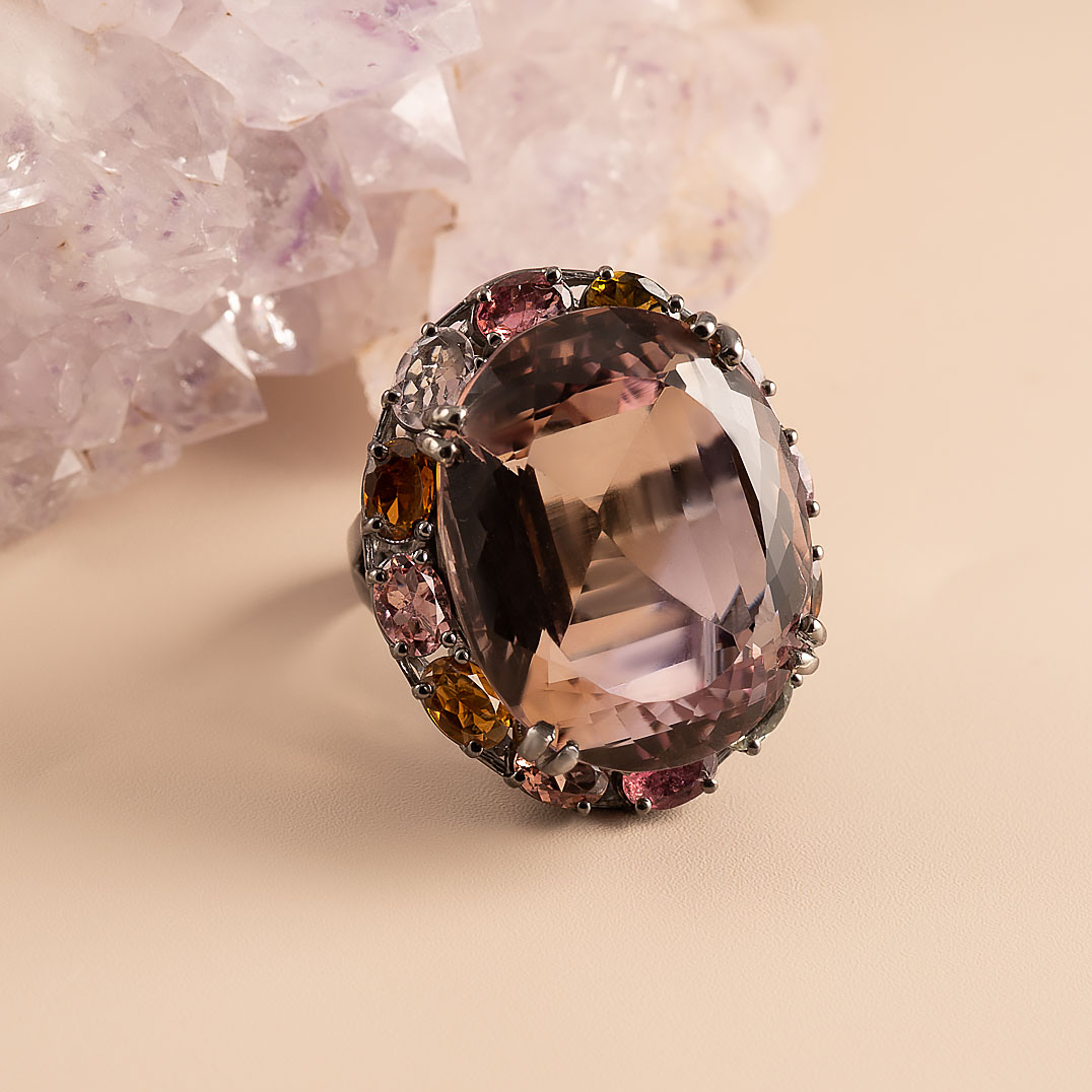 001229 Кольцо (Ag 925)