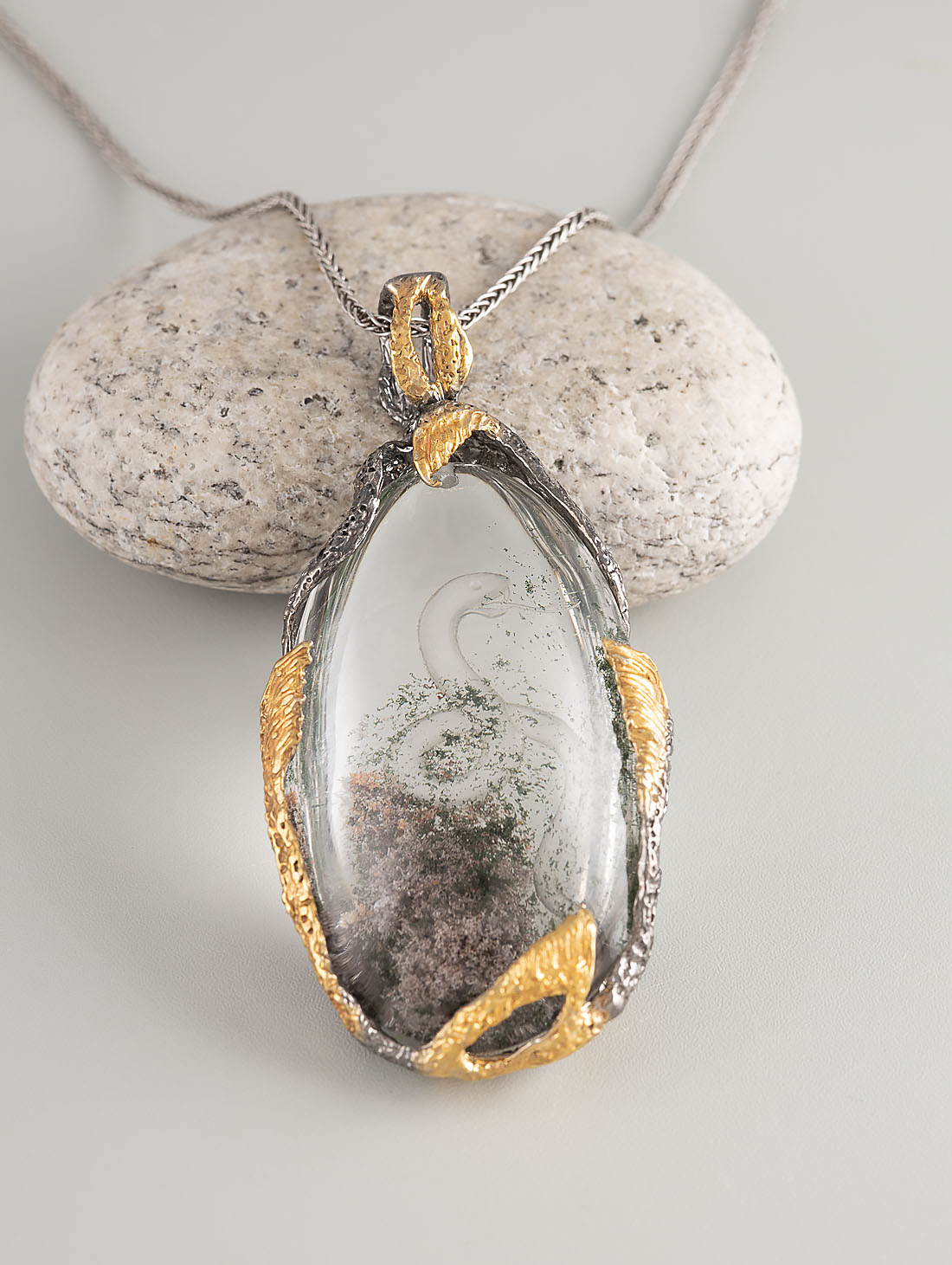 050199 Подвеска (Ag 925)