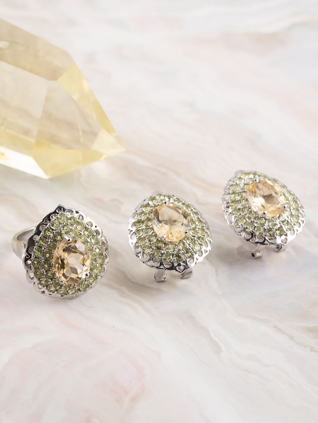 022282 Серьги (Ag 925)