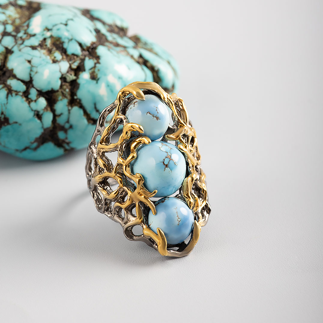 049702 Кольцо (Ag 925)