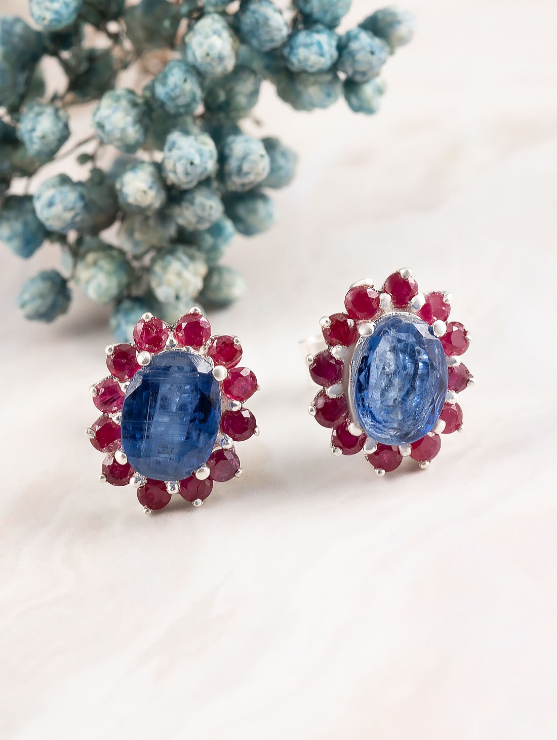 9449 Серьги пуссеты (Ag 925)