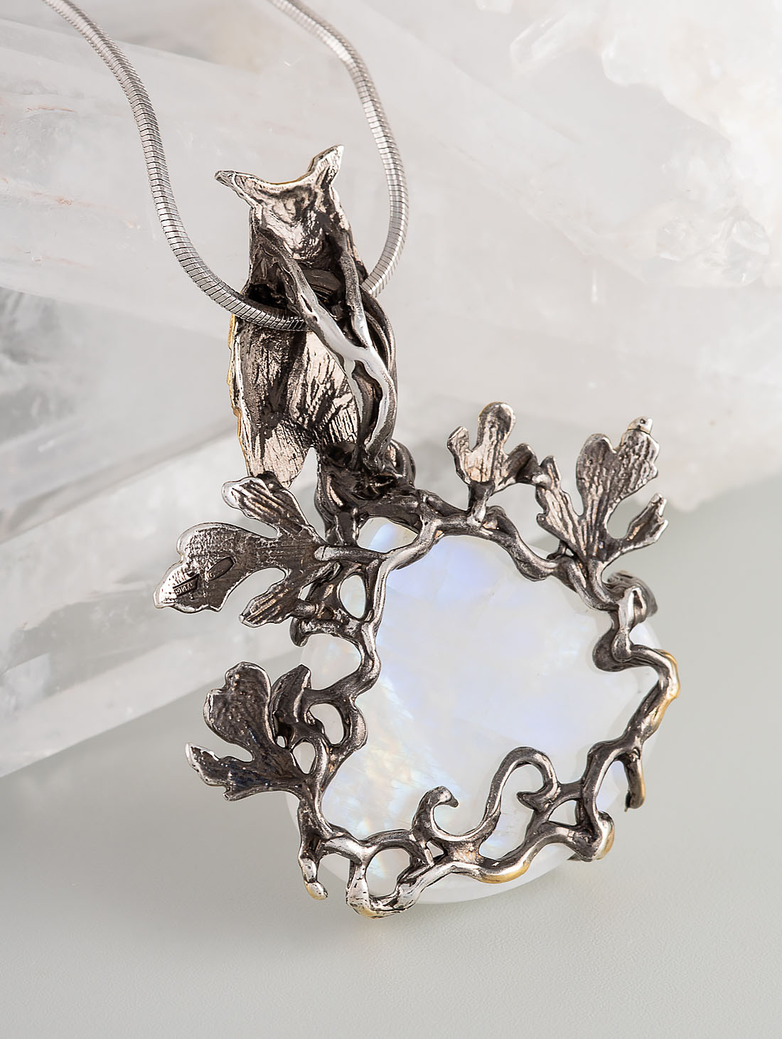 03757 Подвеска (Ag 925)