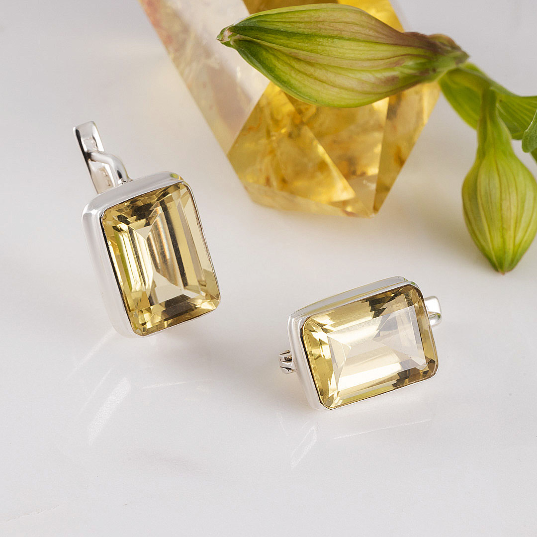 66276 Серьги (Ag 925)